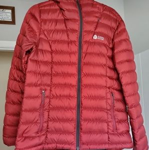 Sierra Designs down jacket